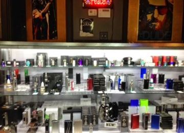 Nomad Vapor Vape Shop