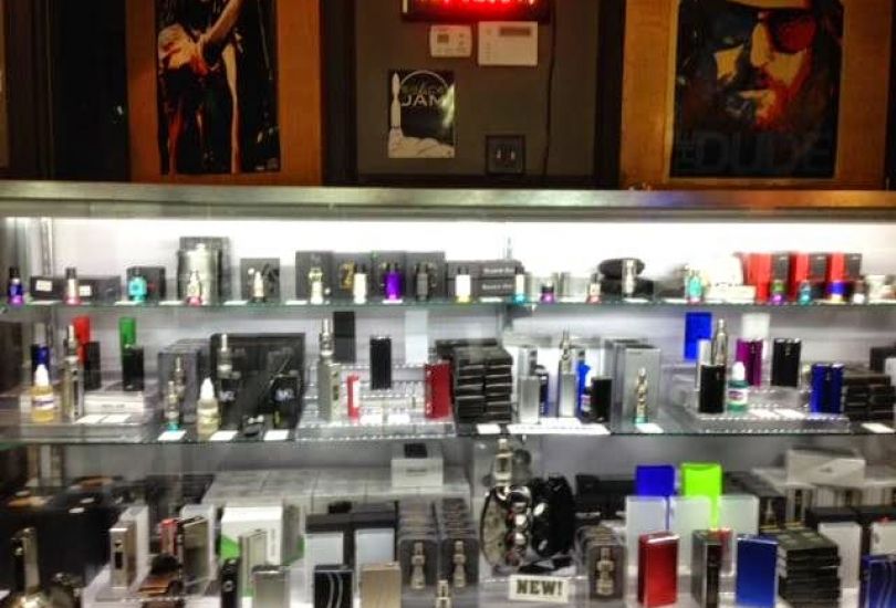 Nomad Vapor Vape Shop