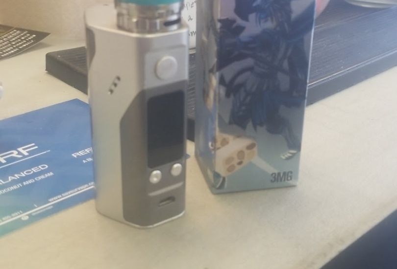 Velocity Vapes