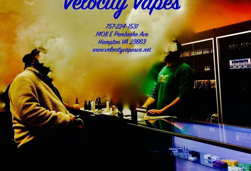 Velocity Vapes