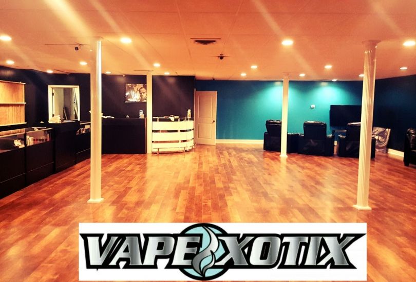 Vape Xotix Nob