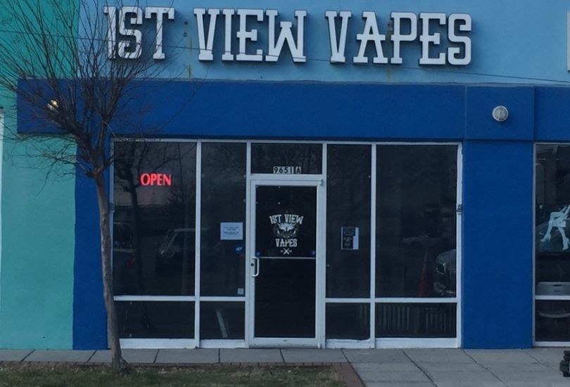 1st View Vapes