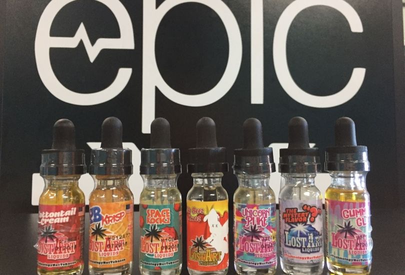 Epic Vapor Company