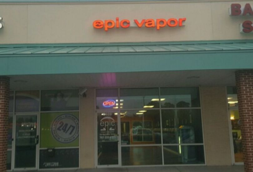 Epic vapor company