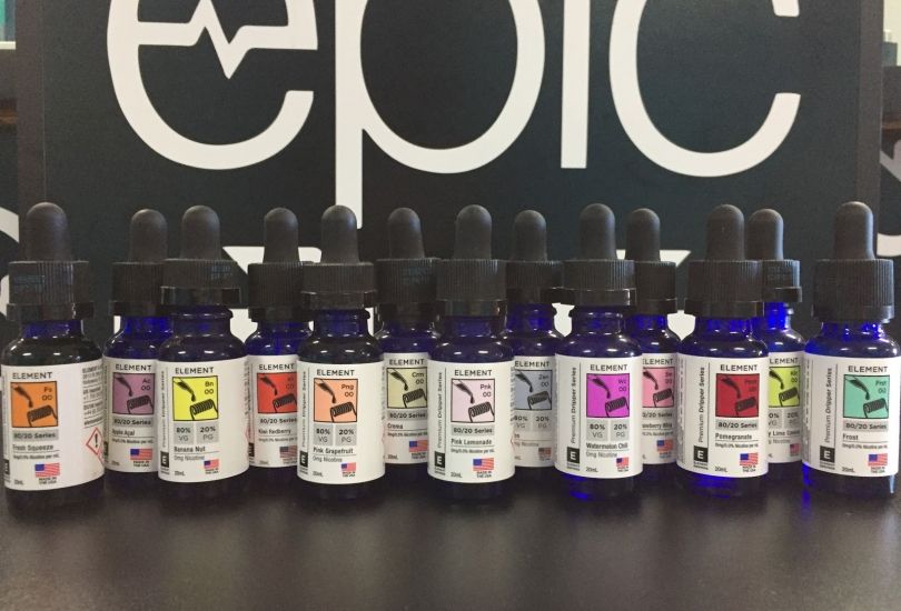 Epic vapor company