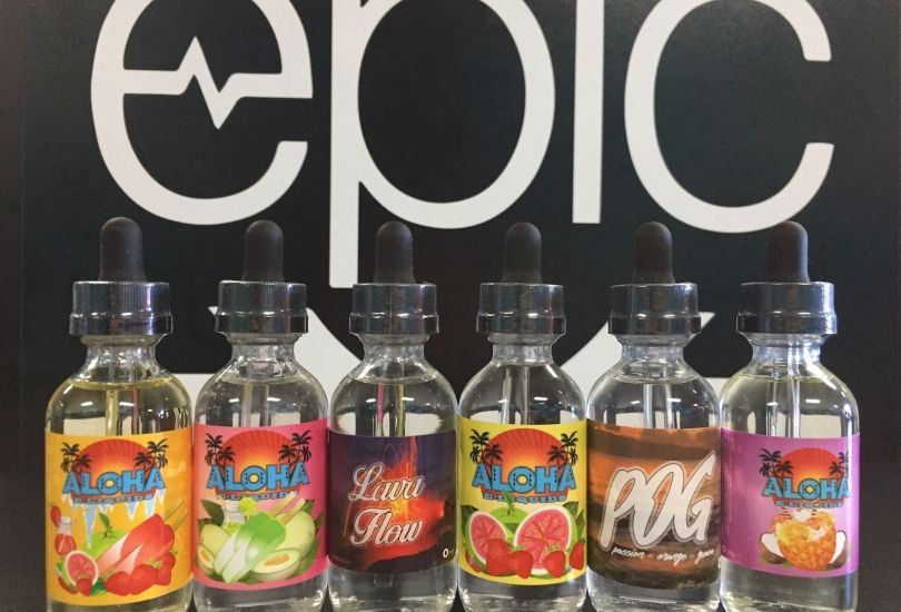 Epic vapor company