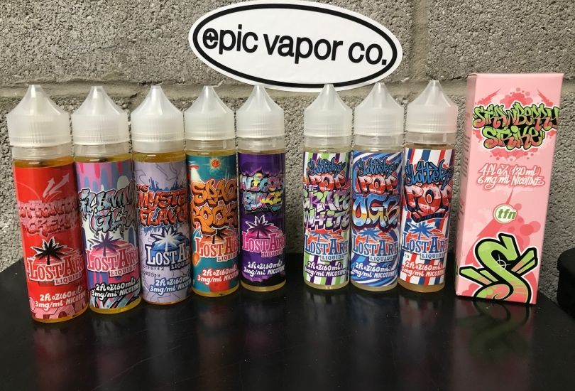 Epic vapor company