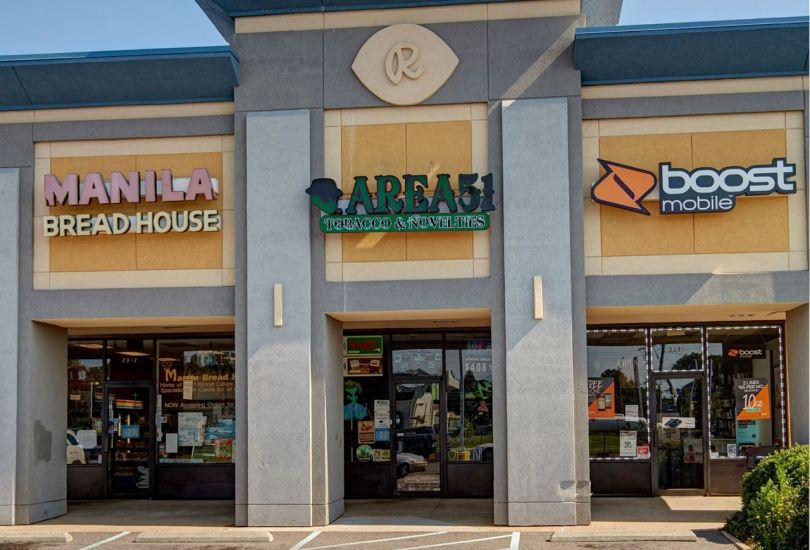 Area 51 Tobacco & Novelties (Norfolk)