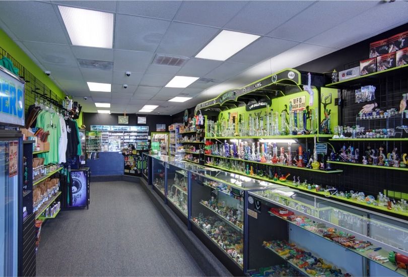 Area 51 Tobacco & Novelties (Norfolk)