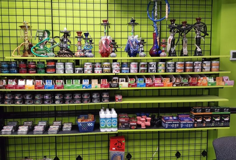 Area 51 Tobacco & Novelties (Norfolk)