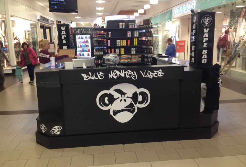 Blue Monkey Vapes