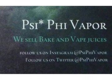 Psi Phi Vapor, LLC