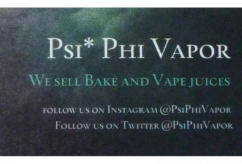 Psi Phi Vapor, LLC