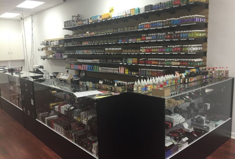 Mods and Juices Vape Lounge