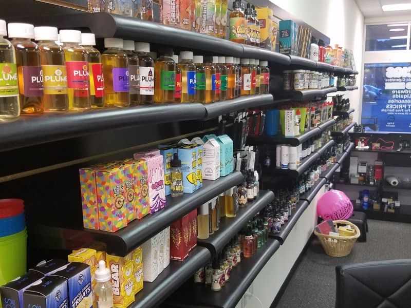 Fantasy Vape 804 9502 Chamberlayne Rd 6 Mechanicsville, VA