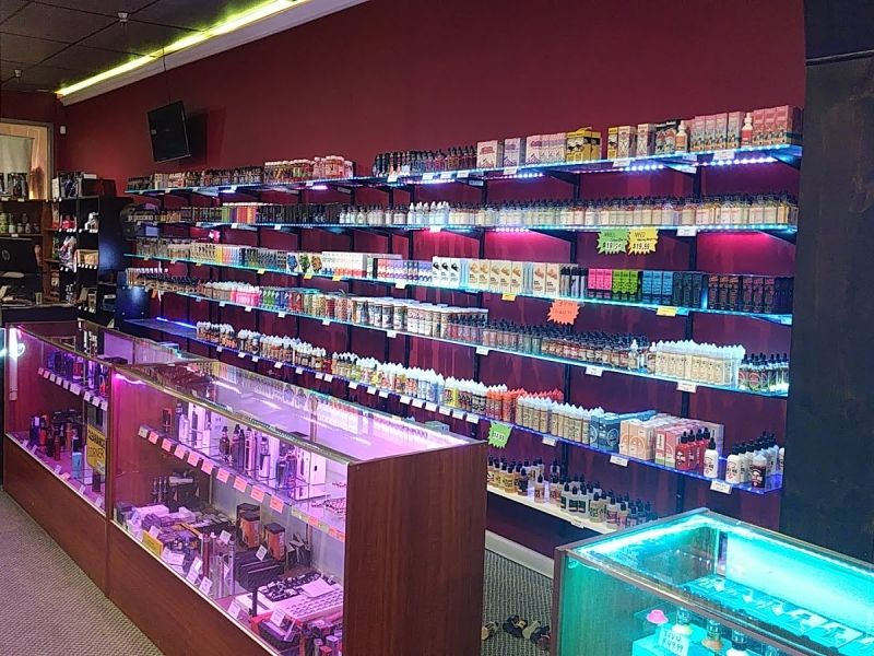 Tobacco And Vapor Zone 7340 Bell Creek Rd Mechanicsville, VA