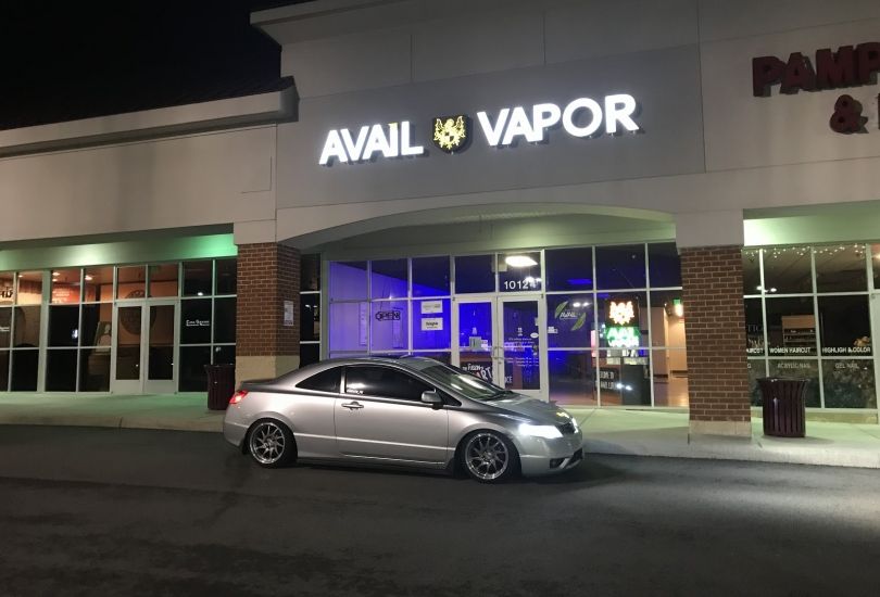 AVAIL Vapor