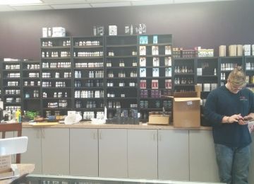 Janty Vapor Shop