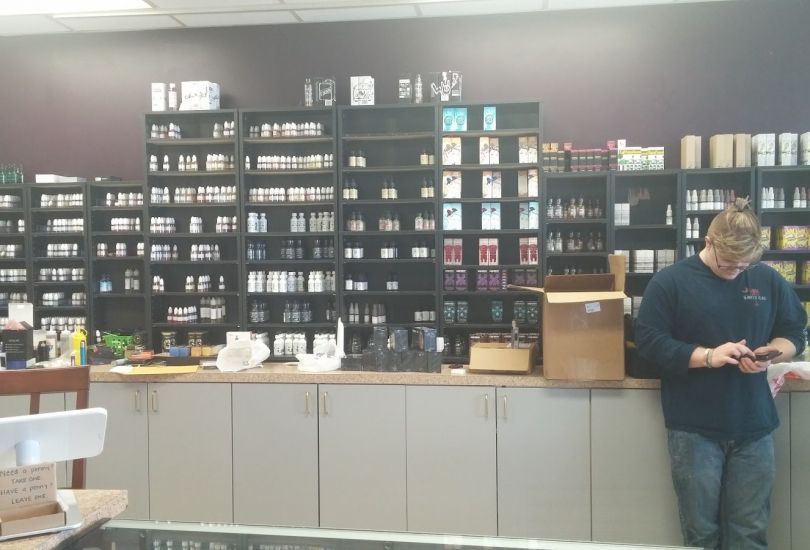 Janty Vapor Shop