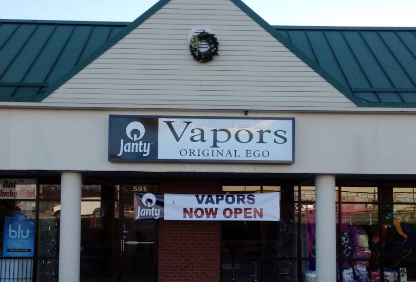 Janty Vapor Shop