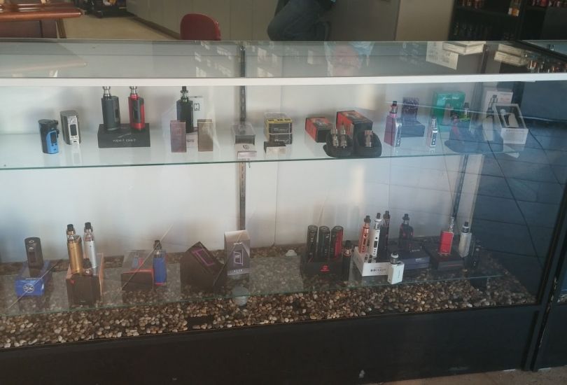 Janty Vapor Shop