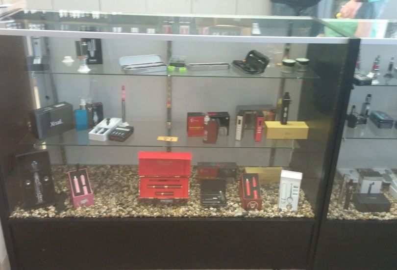 Janty Vapor Shop