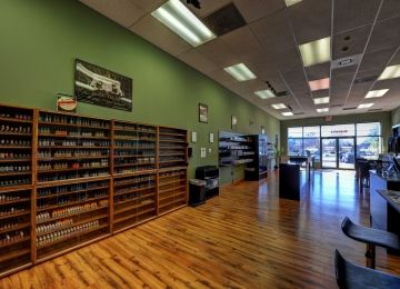 Madvapes Richmond