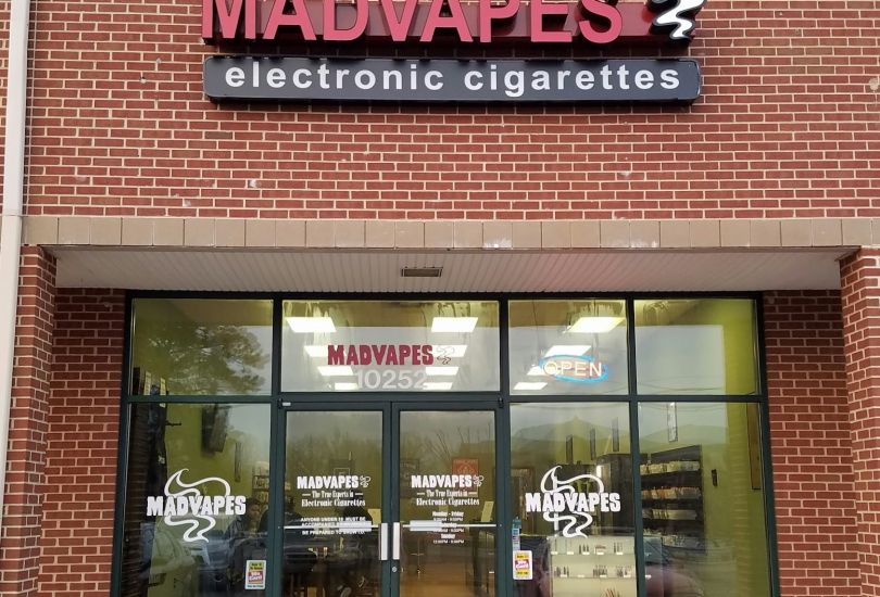 Madvapes Richmond