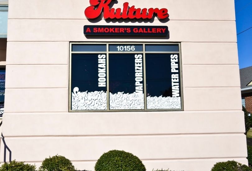 Kulture Smoke and Vape West End