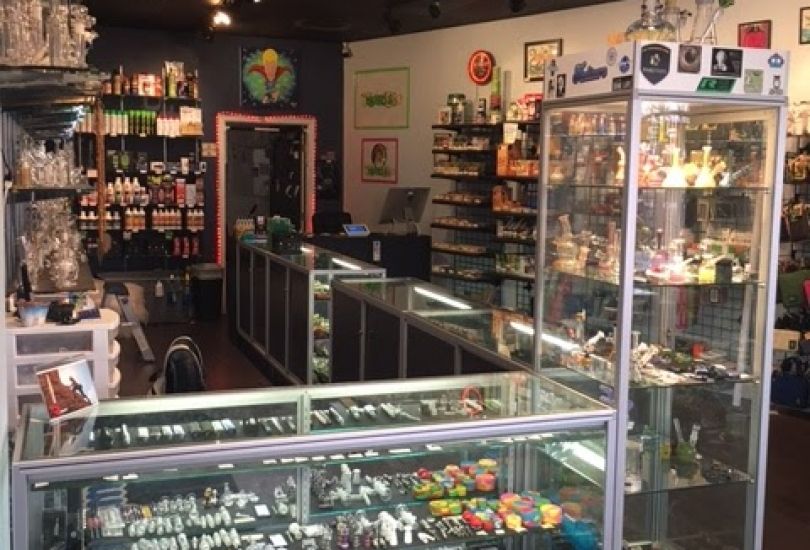 Kulture Smoke and Vape West End