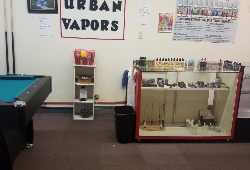 Urban Vapors RVA