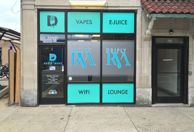 Driply Vape Store and Lounge