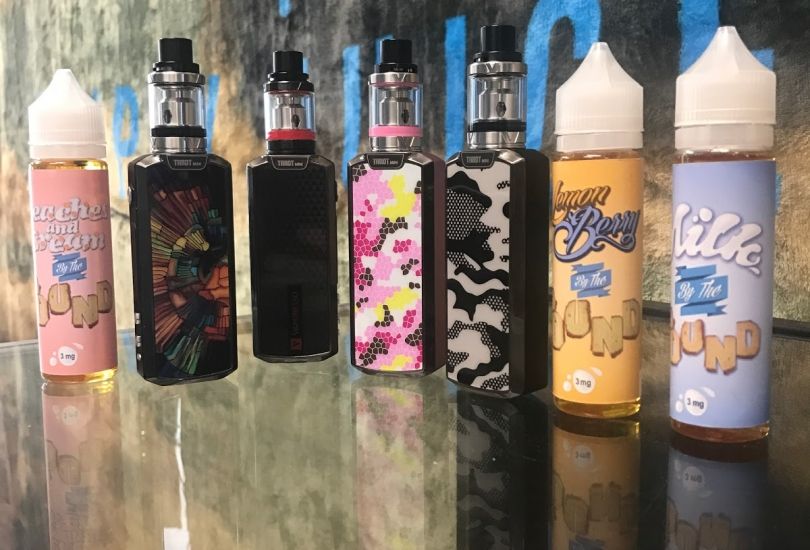 Driply Vape Store and Lounge