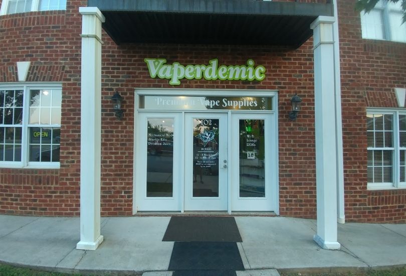 Vaperdemic