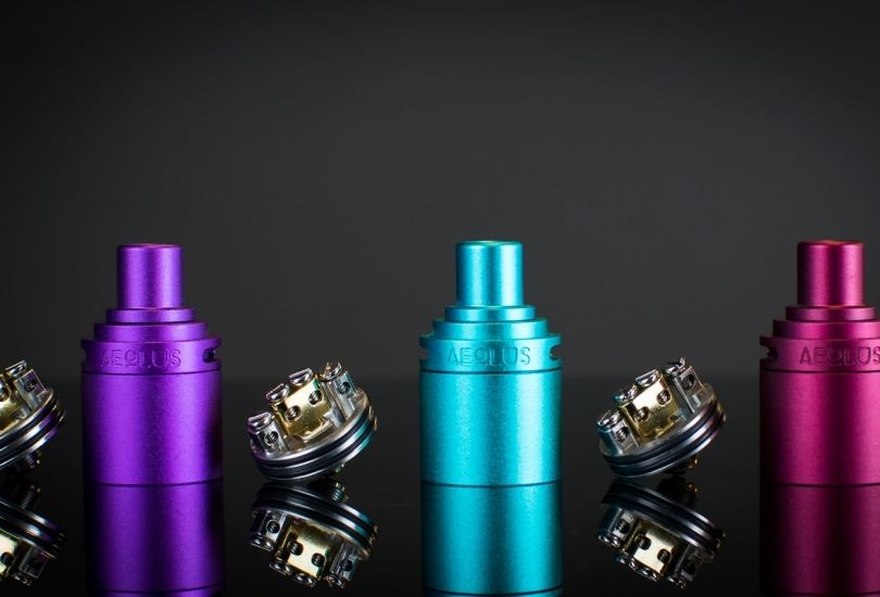 Hill City Vapors