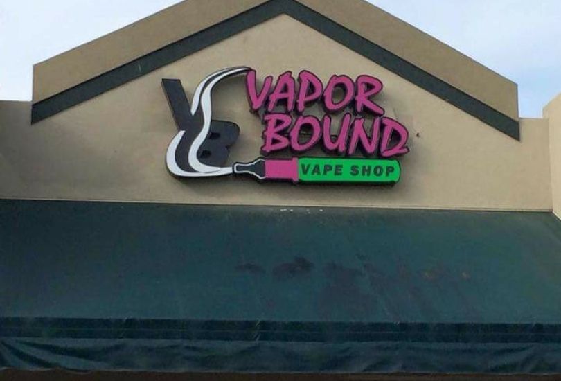 Vapor Bound