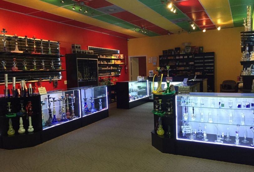 Arcadia Smoke Shop