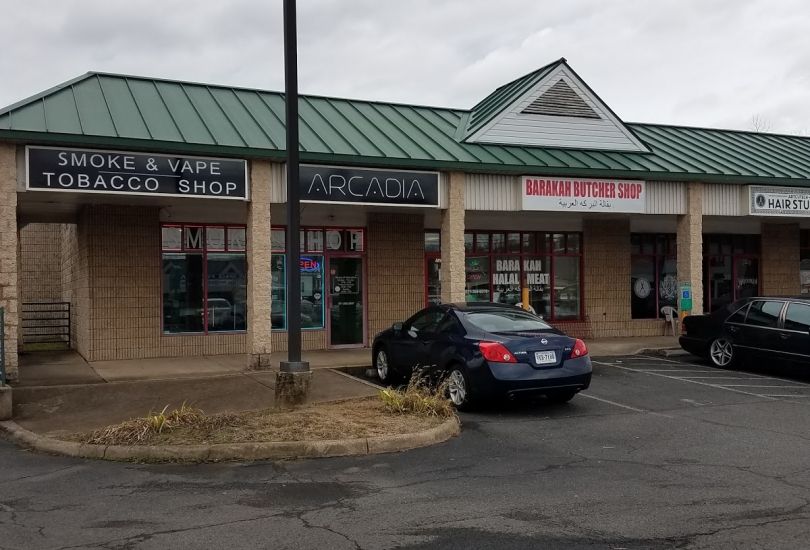 Arcadia Smoke Shop
