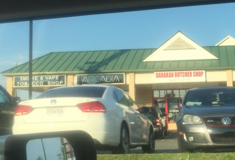 Arcadia Smoke Shop