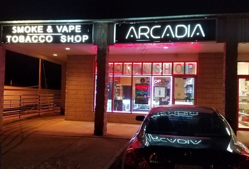 Arcadia Smoke Shop