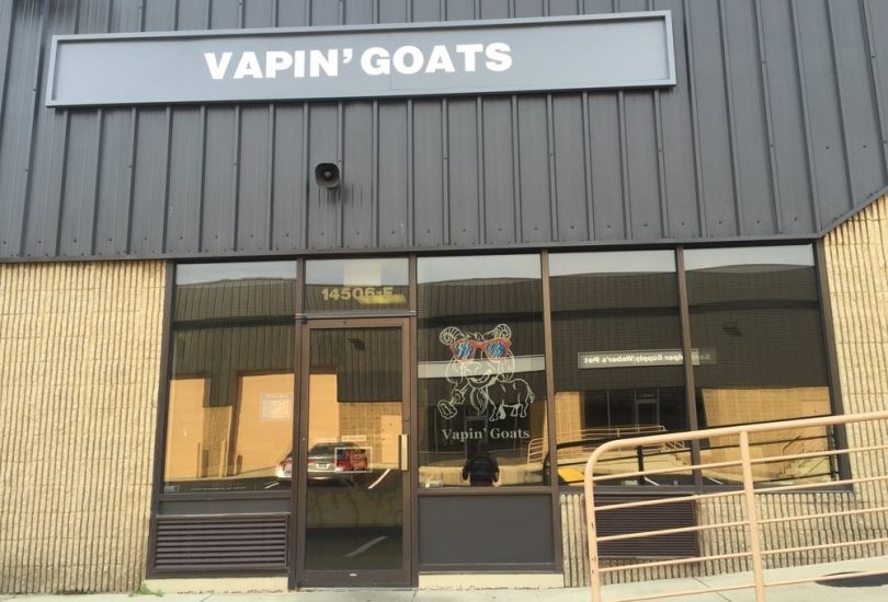 Vapin'Goats