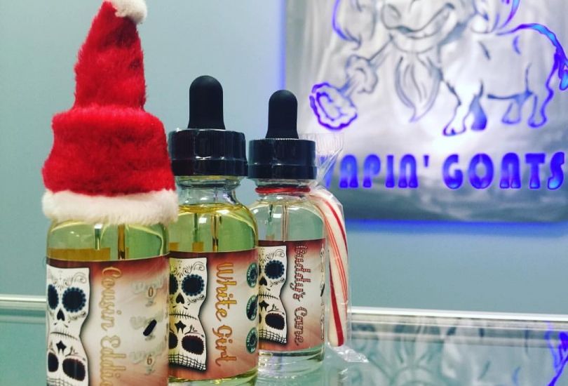 Vapin'Goats