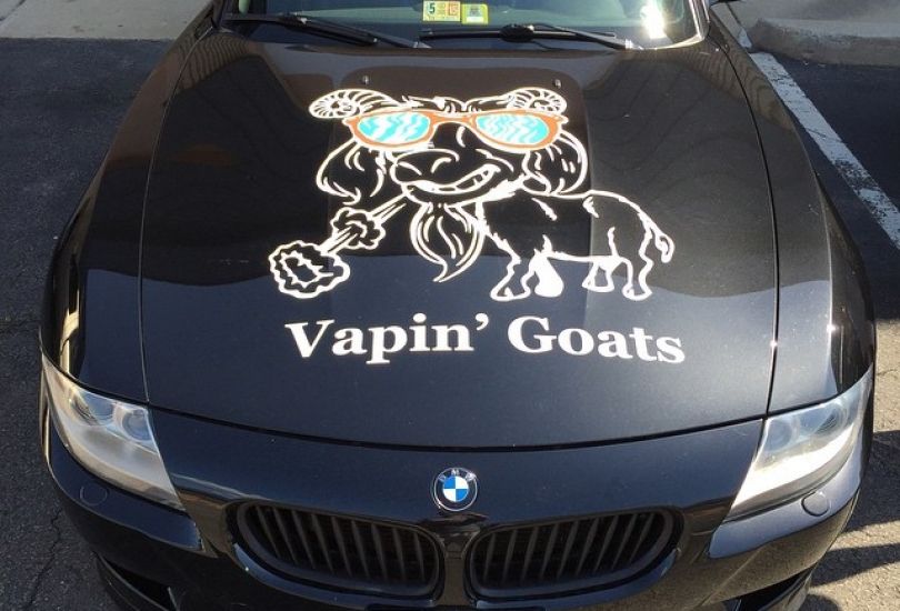 Vapin'Goats