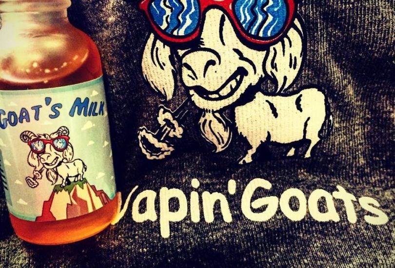 Vapin'Goats