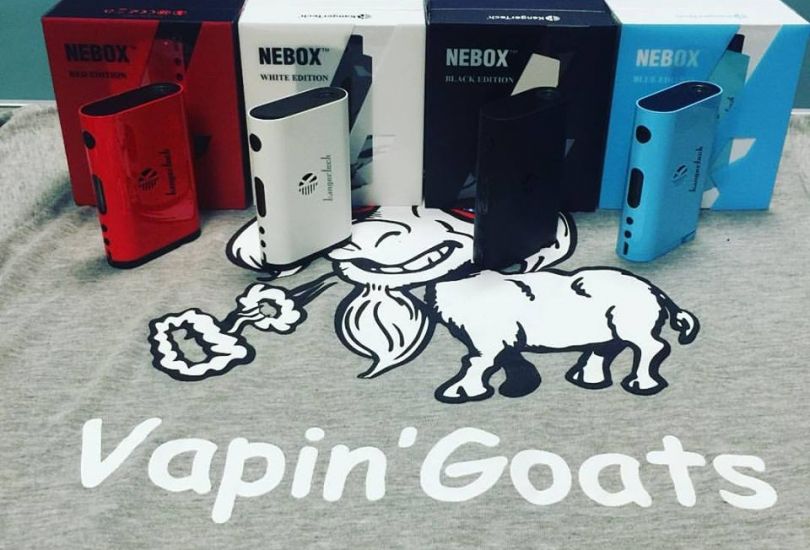 Vapin'Goats