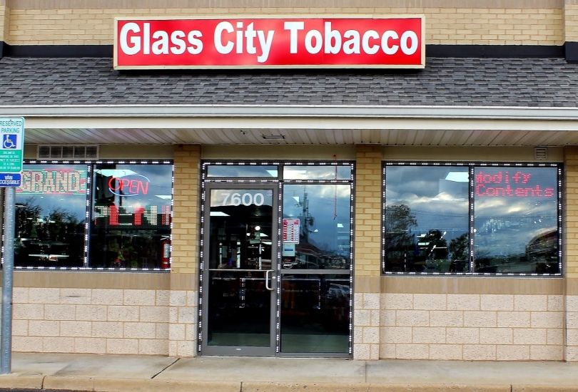 Glass City Tobacco Inc