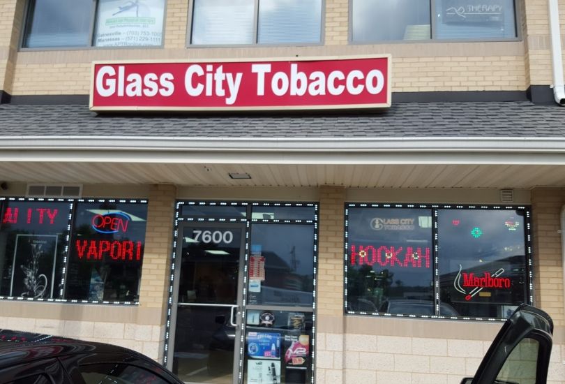 Glass City Tobacco Inc