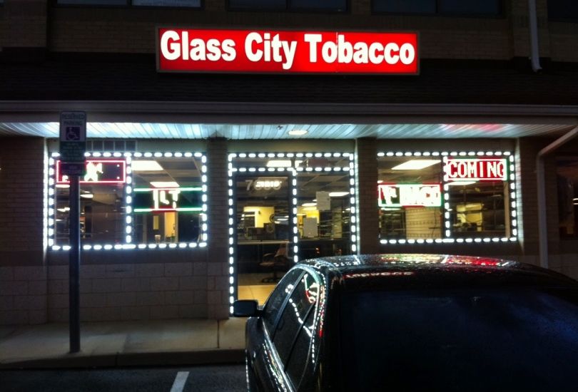 Glass City Tobacco Inc