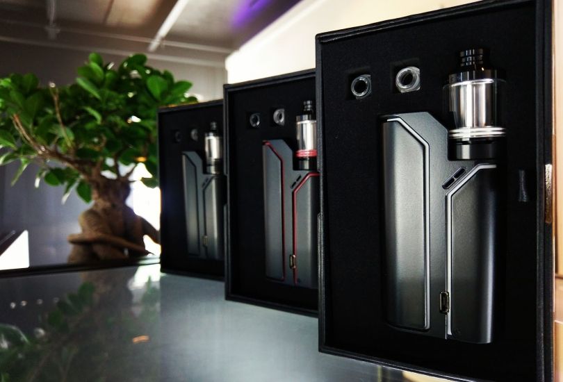 Garage Vapors