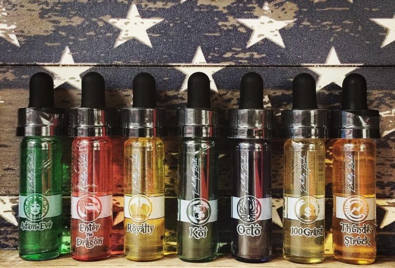 Liberty Vapors